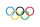 Drapeau Olympique